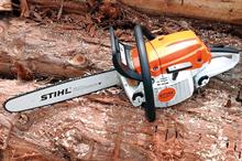 Stihl MS 261 C-M- image: HW